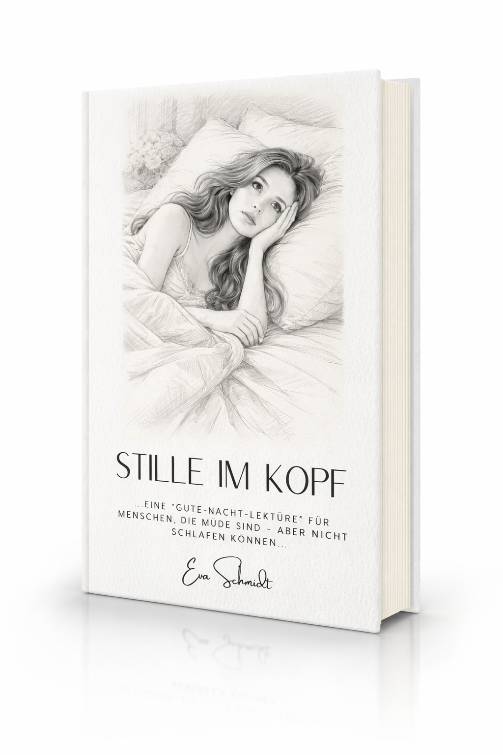 Buchcover: Stille im Kopf